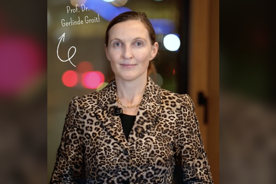 Vortrag in Kiel zu Systemrivalität Foto von Gerlinde Groitl