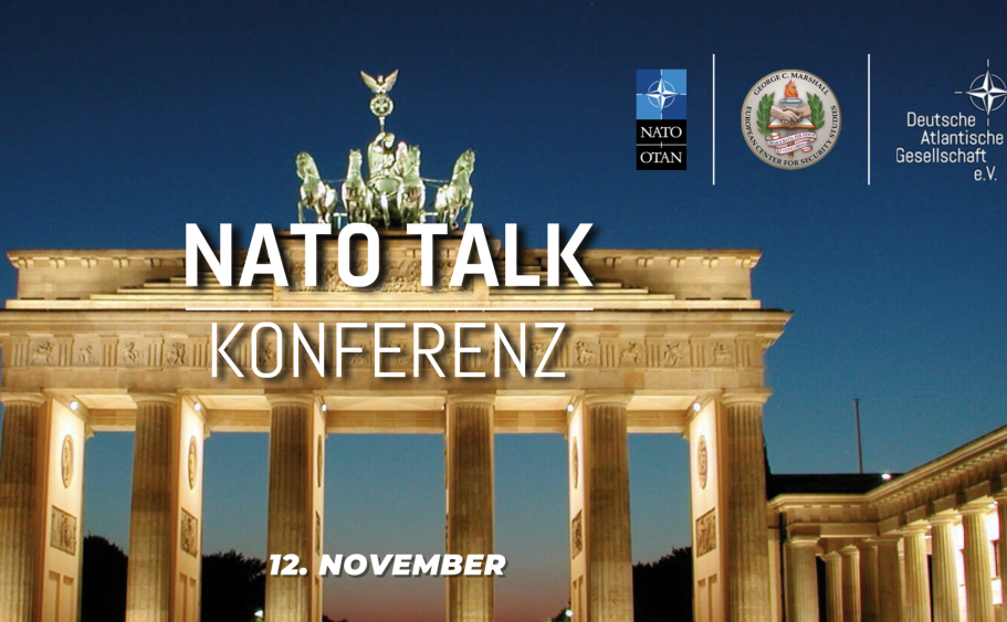 Symbolbild NATO Talk Zielfernrohr